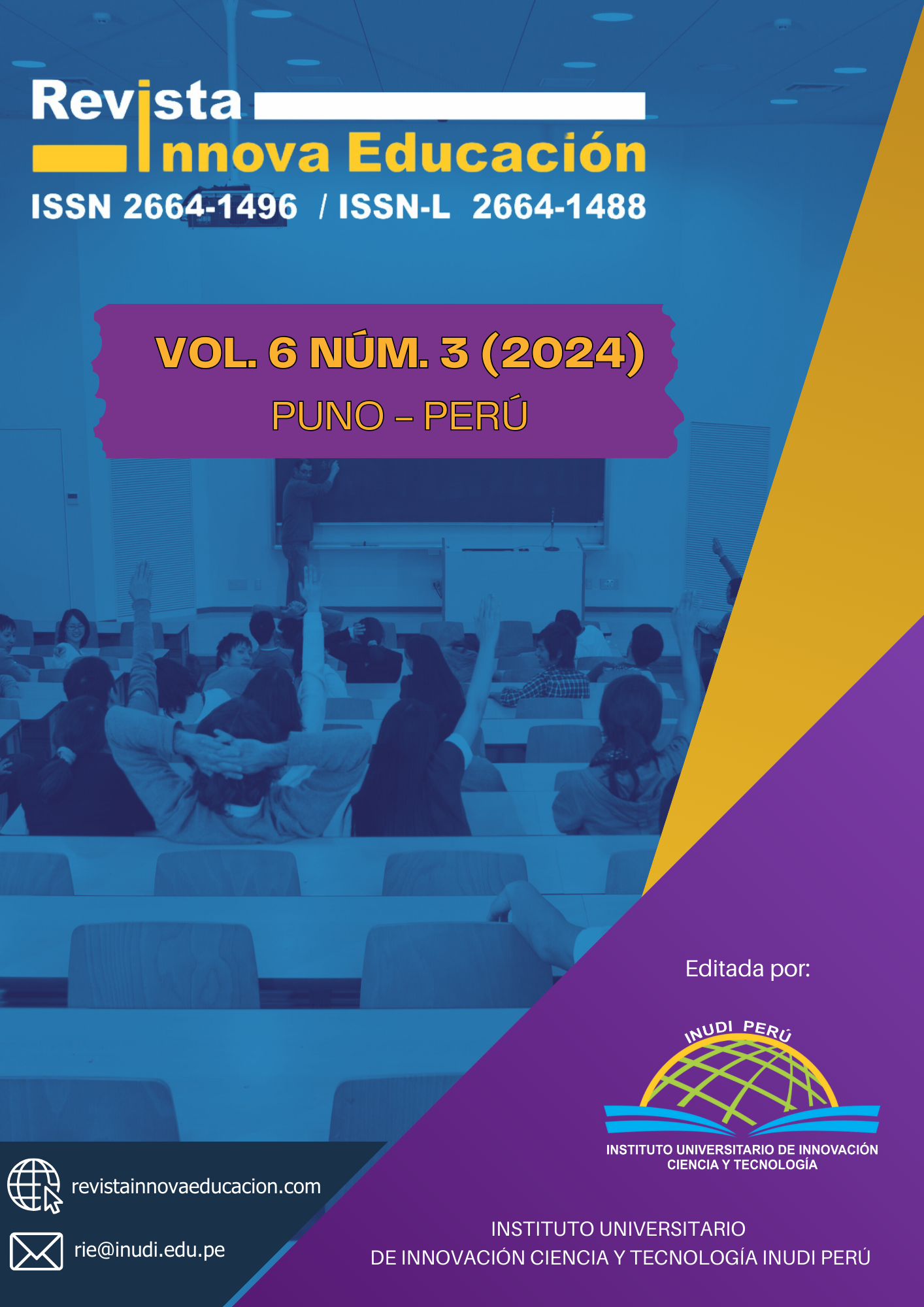 					Ver Vol. 6 Núm. 3 (2024)
				