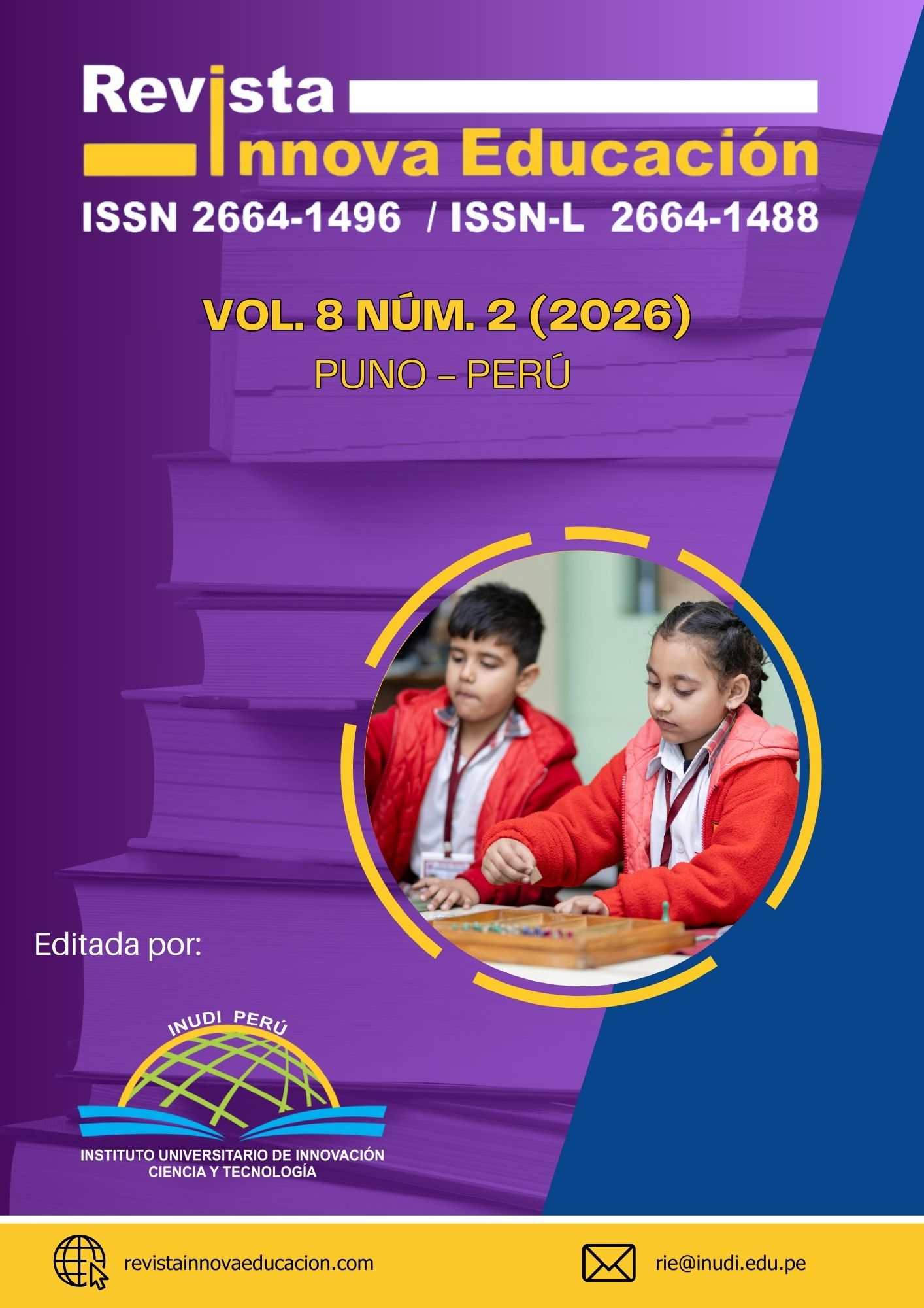 					Ver Vol. 8 Núm. 2 (2026)
				